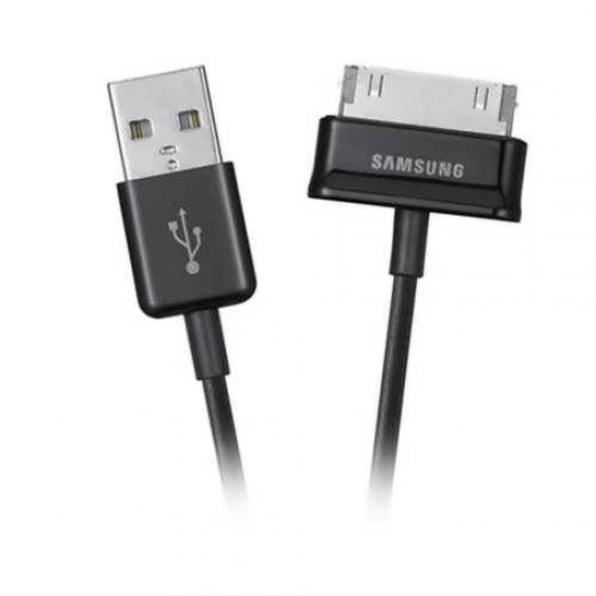 Cablu de date pentru Samsung Galaxy Tab 2 - Negru