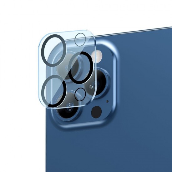 Protectie camera foto Baseus pentru iPhone 12 Pro Max