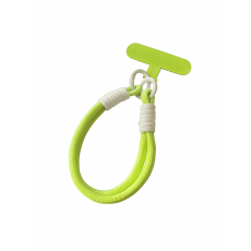 Snur universal pentru telefon, tip bratara – Verde