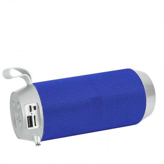 Boxa portabila J5+ - Albastru