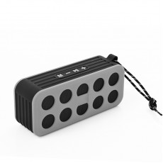Boxa portabila S09 cu conectare prin Bluetooth - Gri