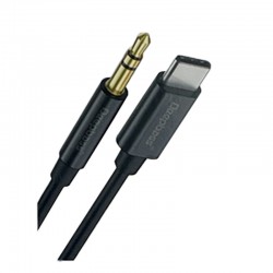 Cablu Audio Deepbass AC 330 Jack to Type-C