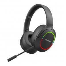 Casti On-Ear Wireless Stereo pliabile - Deepbass R10 Negru