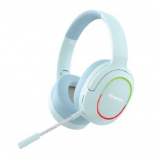 Casti On-Ear Wireless Stereo pliabile - Deepbass R10 Albastru