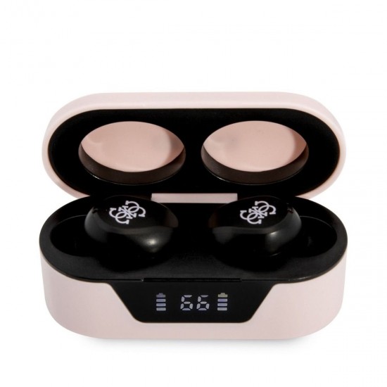 Casti wireless TW  Guess Earbuds - Roz