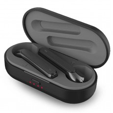 Casti wireless TW Deepbass TWS-X5 - Negru