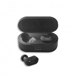 Casti Bluetooth in-ear Belkin TWS EARBUDS Wireless  - Negru