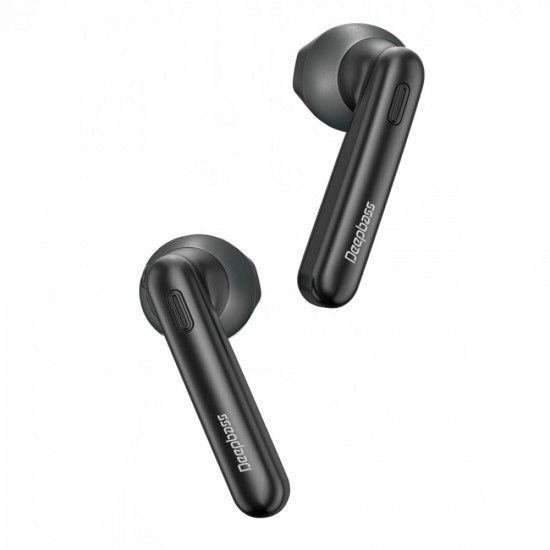 Casti Wireless TWS R5 In-Ear Bluetooth - Negru