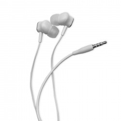 Casti Bluetooth in-ear DeepBass DS-600 - Alb