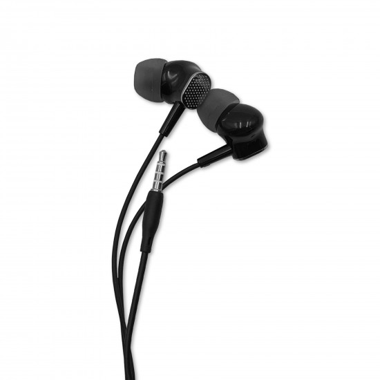 Casti Bluetooth in-ear DeepBass DS-600 - Negru
