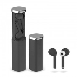 Casti wireless TW50 In-Ear Bluetooth - Negru