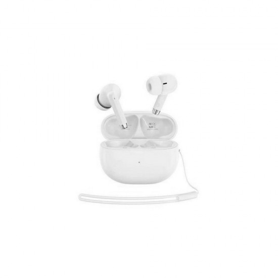 Casti Bluetooth in-ear  Remax W19 - Alb