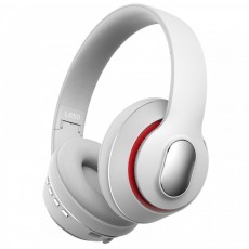 Casti On-Ear cu Bluetooth 5.1 - Linx L650 - Alb