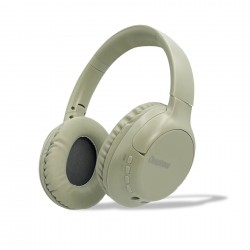 Casti On-Ear Wireless Stereo pliabile - Deepbass R1 Army