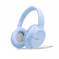 Casti On-Ear Wireless Stereo pliabile - Deepbass R1 Bleu