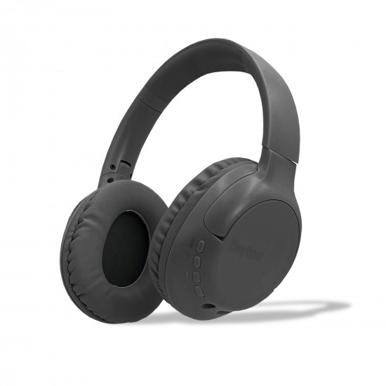 Casti On-Ear Wireless Stereo pliabile - Deepbass R1 Negru