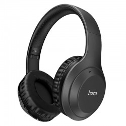 Casti On-Ear Wireless HOCO W30 - Negru