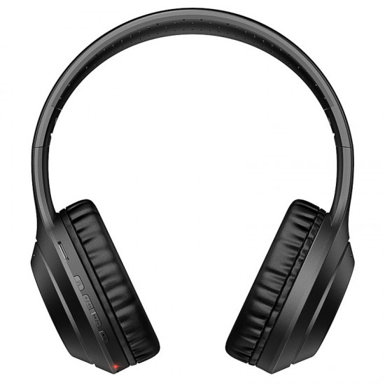 Casti On-Ear Wireless HOCO W30 - Rosu