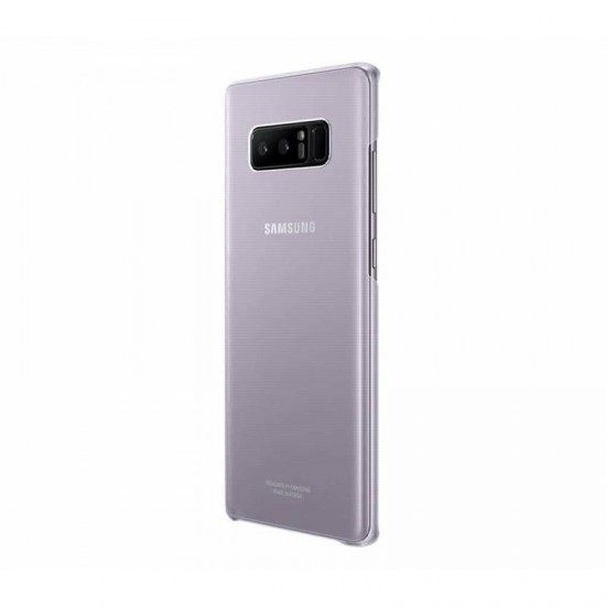 Husa spate pentru Samsung Galaxy Note8 - Samsung Clear Cover Transparent