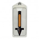 Folie sticla plus aplicator pentru Samsung Galaxy S24 Plus Arrow Full Screen 