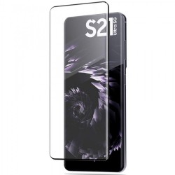 Folie sticla pentru Samsung Galaxy S21 Ultra Black
