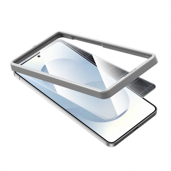 Folie sticla pentru iPhone 17 Keephone Innova Full Screen Folie sticla pentru iPhone 17 Keephone Innova Full Screen