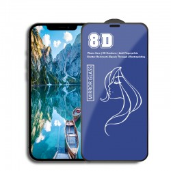Folie pentru Samsung Galaxy S20 FE - Mirror Blue