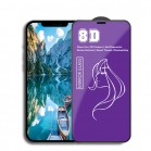 Folie pentru Samsung Galaxy M12 - Mirror Purple