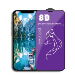 Folie pentru Samsung Galaxy A52s 5G - Mirror Purple