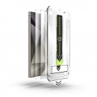 Folie sticla pentru Samsung Galaxy S26 - Aplicator 5D Techsuit Full Screen