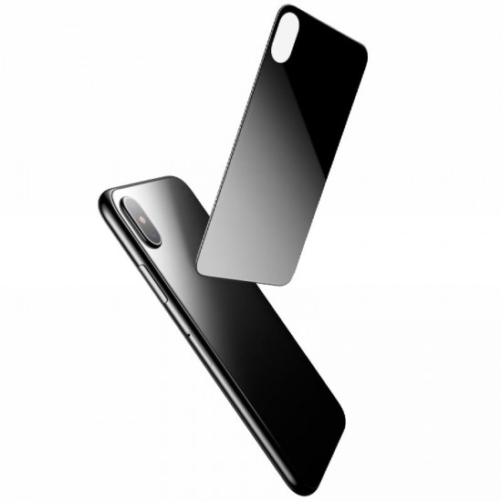 Folie spate pentru iPhone XR - Baseus