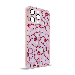 Husa spate pentru IPhone 15 Pro- Happy case