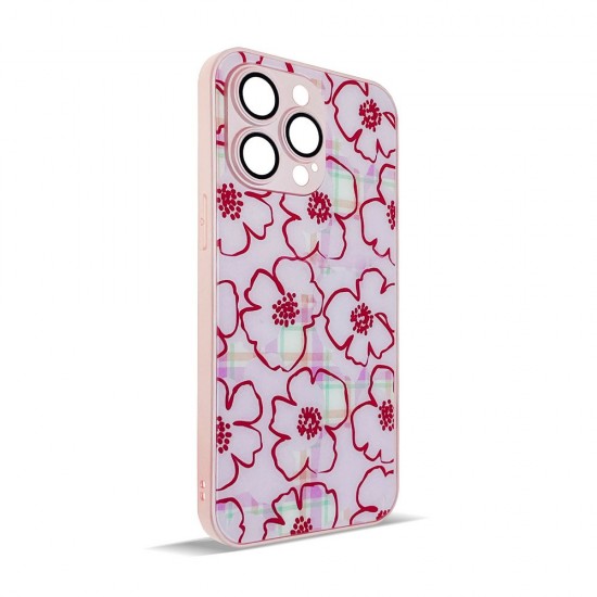 Husa spate pentru IPhone 15 Pro Max- Happy case