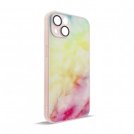 Husa spate pentru IPhone 13- Happy case