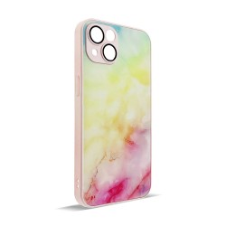 Husa spate pentru IPhone 13- Happy case