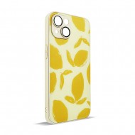 Husa spate pentru IPhone 14- Happy case