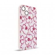 Husa spate pentru IPhone 14- Happy case