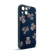 Husa spate pentru IPhone 14- Happy case