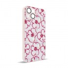 Husa spate pentru IPhone 15- Happy case