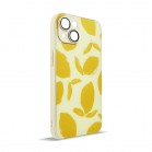 Husa spate pentru IPhone 15- Happy case