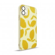 Husa spate pentru IPhone 11- Happy case