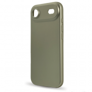 Husa spate pentru iPhone 17 Air Silicon Case - Gold