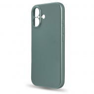 Husa spate pentru iPhone 17 Silicon Case - Mint