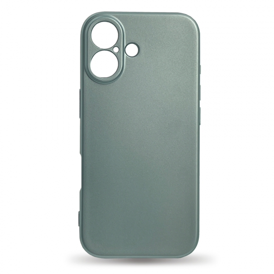 Husa spate pentru iPhone 17 Silicon Case - Mint
