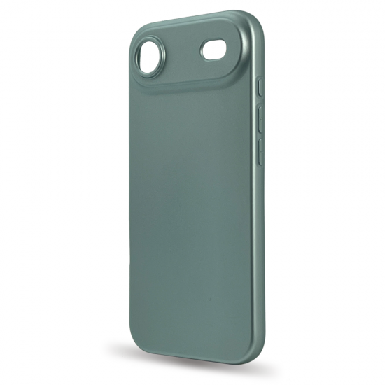 Husa spate pentru iPhone 17 Air Silicon Case - Mint