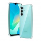 Husa spate pentru Samsung Galaxy A56 5G Space Case - Transparent