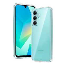 Husa spate pentru Samsung Galaxy A56 5G Space Case - Transparent