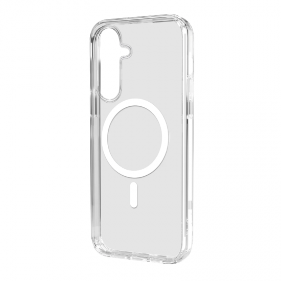 Husa spate pentru Samsung Galaxy S25 FE Space Magsafe