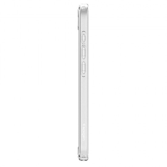 Husa spate pentru iPhone 16e Space Case - Transparent