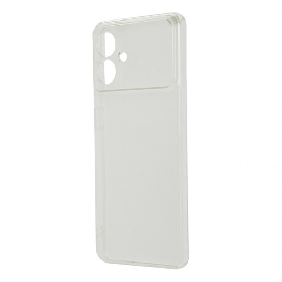 Husa spate pentru Samsung Galaxy S26 Edge - Clear Case